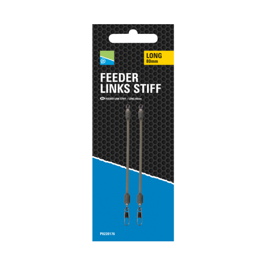 Piciorus Feeder Preston - Feeder Links Stiff Long 80mm